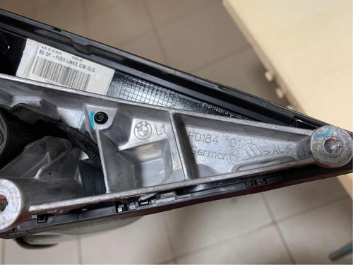 Retrovisor Esquerdo Bmw 530 G30 2018 19 2021 C/sensor #asa (Usado)