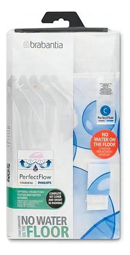 Funda Para Burro Burbujas 124 X 45 Cm Brabantia 235952