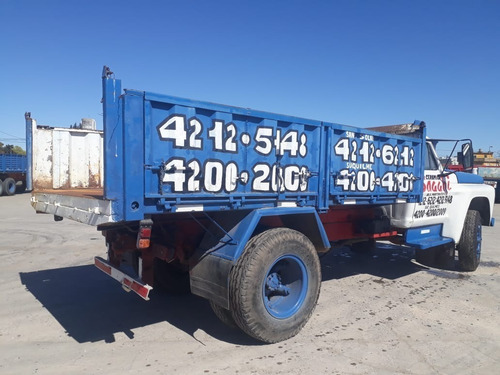Ford 700 Volcador Mod 1971