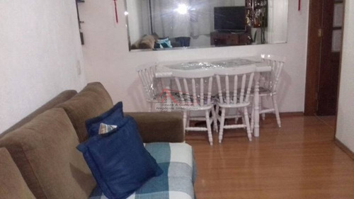 Imagem 5 de 30 de Apartamento Padrão Para Venda - Condomínio Fechado - Jardim Miriam - Id 1326 - 1326
