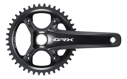 Pedivela Shimano Grx Fc-rx810 42d 172.5mm 11v Sem Movimento 