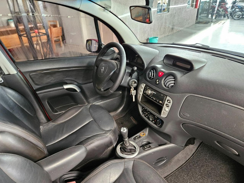 Citroën C3 1.4 I EXCLUSIVE 8V FLEX 4P MANUAL