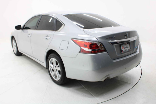 Imagen 7 de 15 de Nissan Altima 2016 4 Cilindros