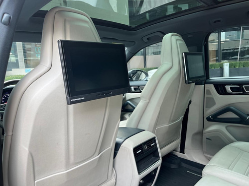 Porsche Cayenne S 2.9