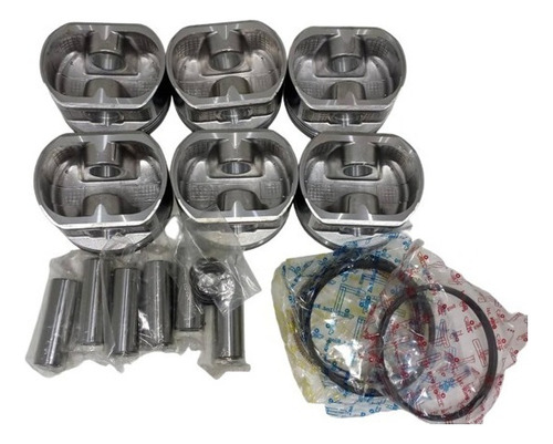 Pistones Y Anillos Toyota 4runner Std