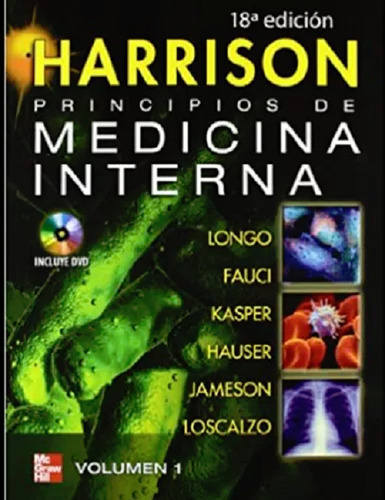 Medicina Interna. Volumen 1 - 2 