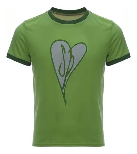 Scott Pilgrim Vs Camiseta The World Ringer (xxl, Verde)