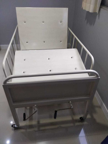 Venda Cama Hospitalar Manual.