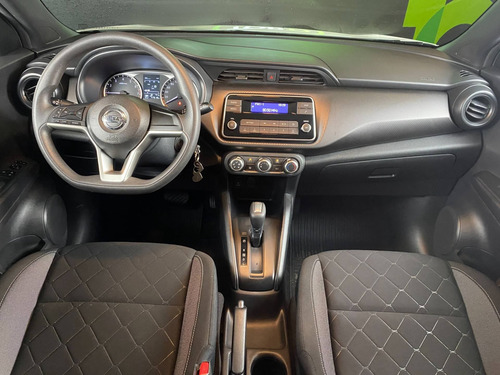 Imagem 4 de 10 de Nissan Kicks 1.6 16v Flexstart S 4p Xtronic