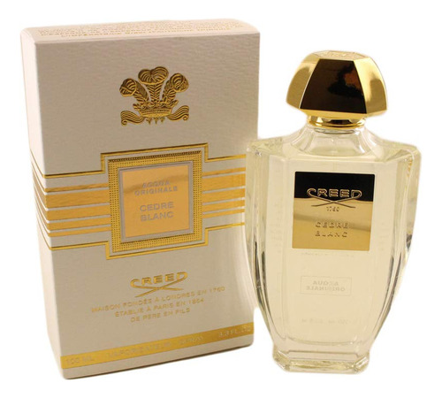 Perfume Creed Original Cedre Blanc, Perfume, 100 Ml