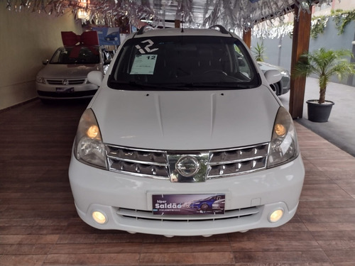 Imagem 2 de 7 de Livina Sl 2012 1.8 Automática
