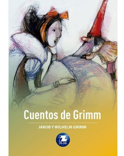 Cuentos De Grimm / Jacob Y Wilhelm Grimm