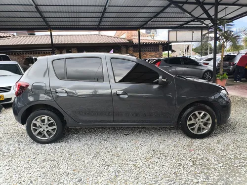 Renault Sandero 1.6 Expression mecanico