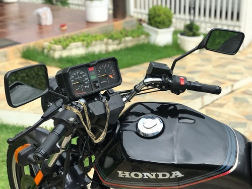 Honda Cb 450 Dx 88