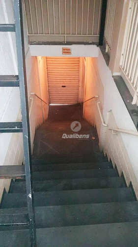 Imagem 5 de 8 de Salão Para Alugar, 360 M² Por R$ 6.000,00/mês - Matriz - Mauá/sp - Sl0055