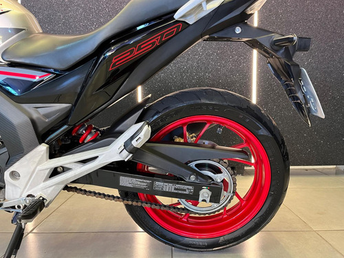 Honda Cb250f Twister Cbs 2021
