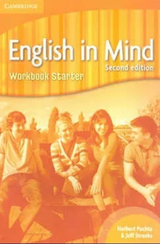 English In Mind Starter Workbook