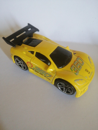 Hot Wheels 2004 First Editions Ferrari 360 Modena (Usado)