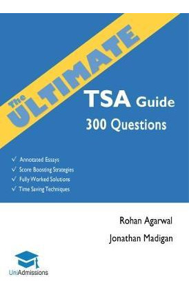 Libro The Ultimate Tsa Guide: 300 Practice Questions : Fu...