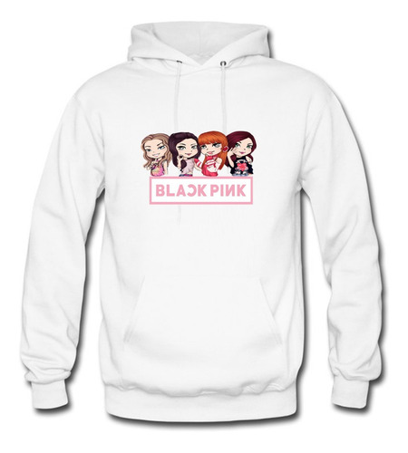 Imagen 2 de 2 de Sueteres Blackpink Damas Niñas Sublimados Full Color Kpop