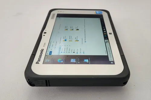 Portatil Tablet Panasonic Toughpad Fz M1 Core I5 Windows 10 (Reacondicionado)