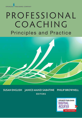 Libro: Professional Coaching: Principles And Practice