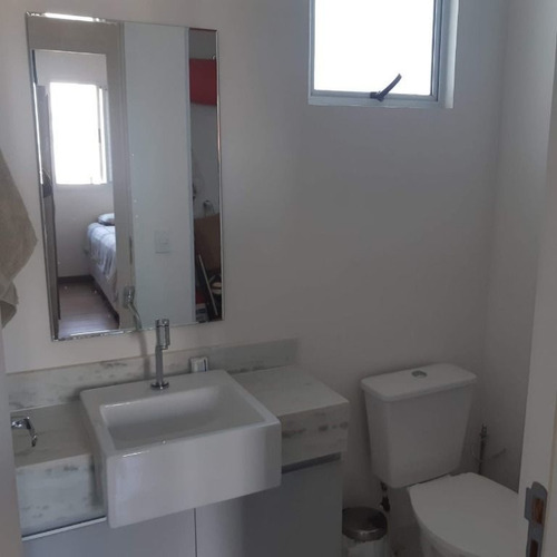 Imagem 3 de 14 de Apartamento Com 3 Dormitórios À Venda, 71 M² Por R$ 550.000 - Parque Rural Fazenda Santa Cândida - Campinas/sp - Ap0550