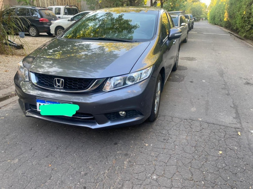 Honda Civic 1.8 Exs At 140cv