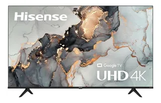 Smart Tv Hisense A6 Series 50a6h Led 4k 50 120v