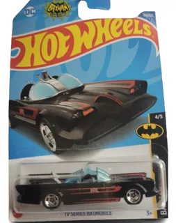 Hot Wheeels Batman