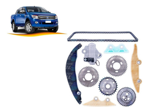 Kit Distribucion Para Ford Ranger 3.2 2012  2016