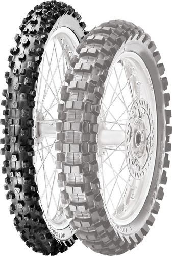 Llanta Pirelli Mx Extra J Delantera 60/100-14 29m Bias Tt