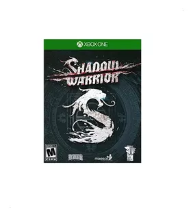 Shadow Warrior Xbox One Nuevo Blakhelmet E