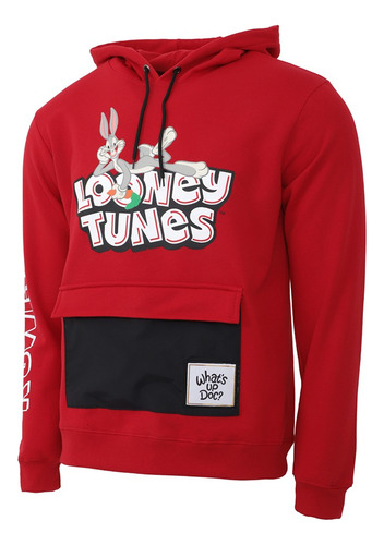 Sudadera Caballero K-swiss Campus Looney Tunes