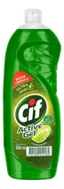 Comprar Cif - Lvj - Bio Active - Limon Verde - 300 Ml
