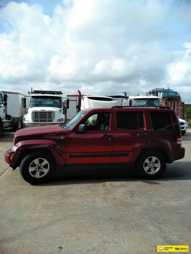Jeep Cherokee Sport Kk