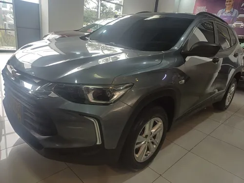 Chevrolet Tracker 1.2 T Ls At