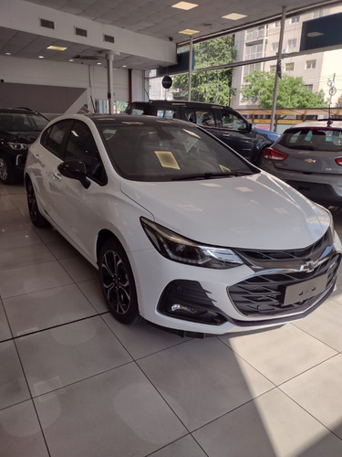 Imagen 2 de 25 de Chevrolet Cruze 5p Rs 1.4 Turbo At (en Stock) Pv
