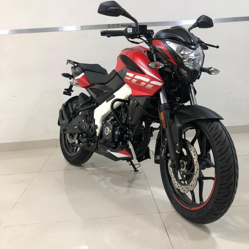 Imagen 14 de 25 de Bajaj Rouser Ns 200 0km Creditos-cuotas 12 18-efectivo