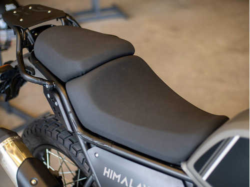Imagen 21 de 25 de Royal Enfield Himalayan Gravel Grey