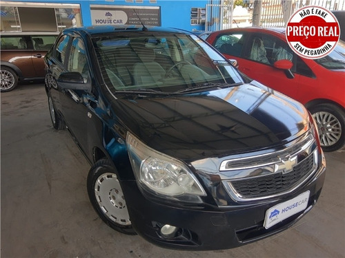 Imagem 3 de 9 de Chevrolet Cobalt 1.4 Sfi Lt 8v Flex 4p Manual