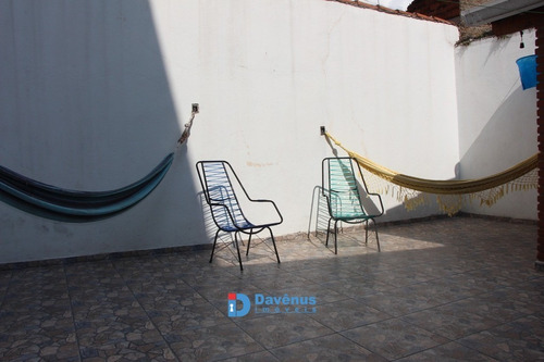 Imagem 3 de 15 de Casa Térrea Vila Bela Vista Sp Zn - 5581-1