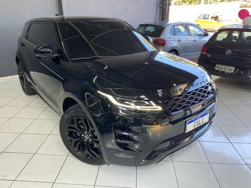 Land Rover Evoque P300 HSE RDY