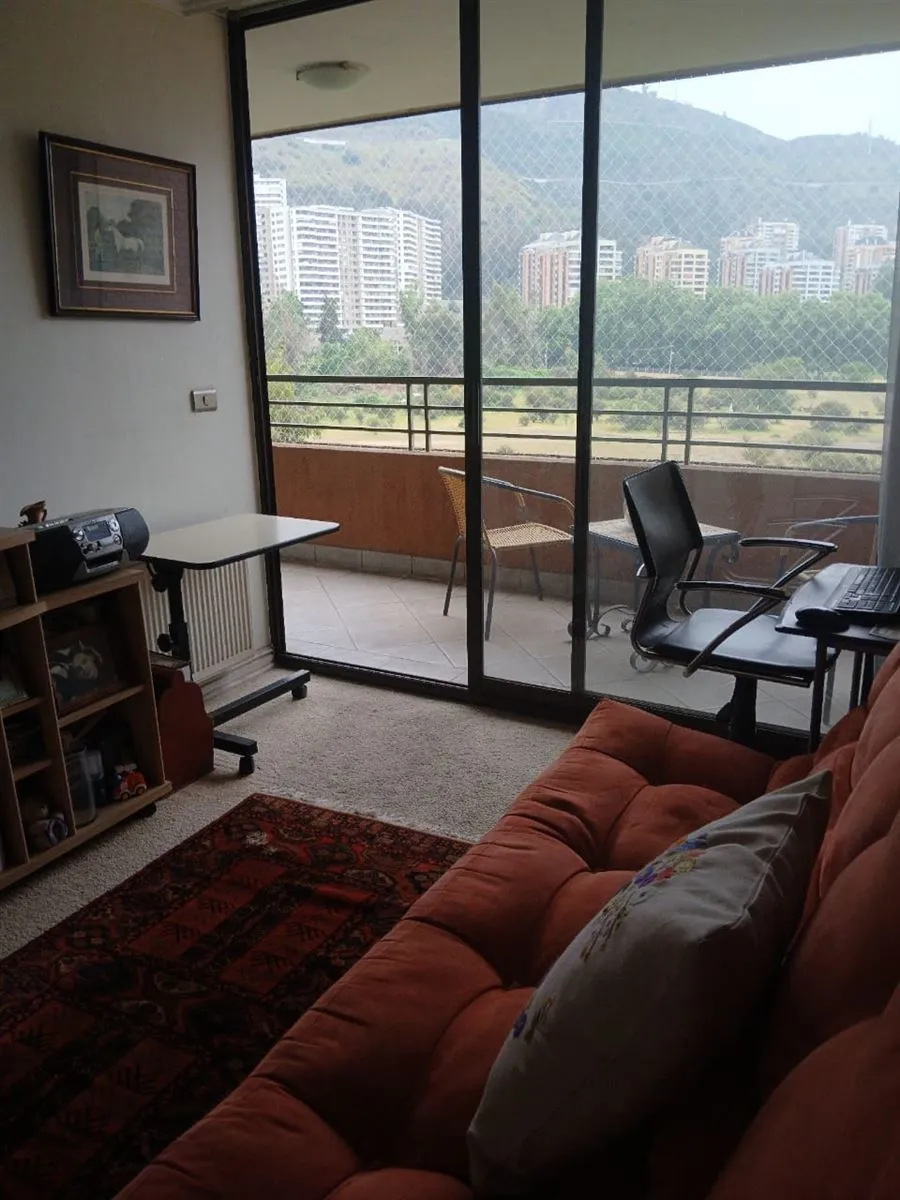 Imagen 4 de 26 de Departamento En Venta De 3 Dorm. En Huechuraba