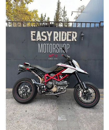 Moto Ducati Hypermotard Sp 2011 