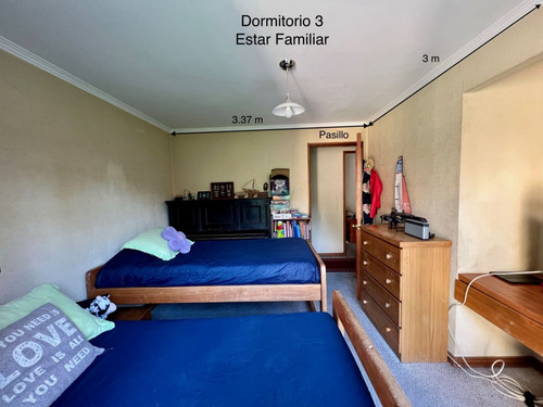 Casa Con Piscina Condominio Camino La Laguna