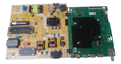 Tarjeta Main Con Fuente Tv Para Samsung Un58cu7000f V:xd01 (Usado)
