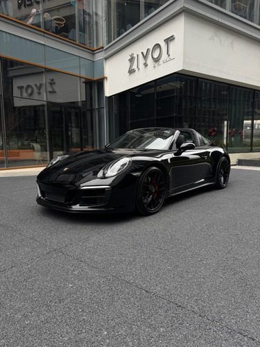 Porsche 911 3.0 Carrera Targa 4 Gts Pdk At