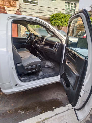 RAM 4000 5.7 Chasis Cabina Pl 4x2 Mt