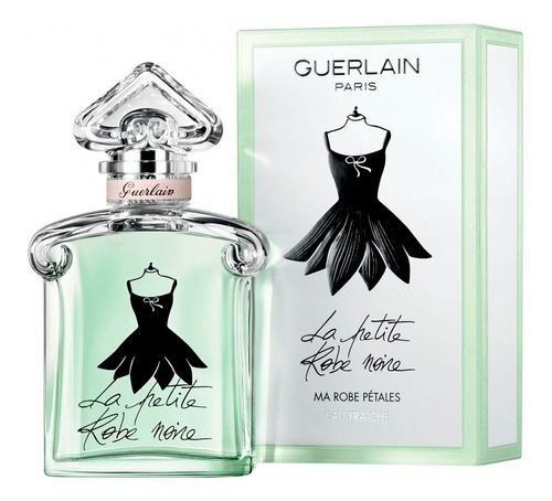 Perfume Mujer Guerlain La Petite Robe Noire Petal Edt 30ml